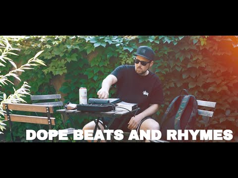 RidOne — Krisengebeat - Dope Beats and Rhymes [Hip-Hop Instrumental Musicvideo]