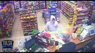 Sinclair Robbery