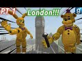 Freddy &amp; Friends Go To London | AU S2 EP 3
