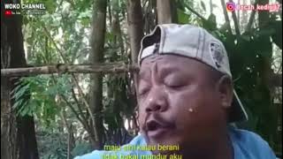 PAK NDUT TURU DISUMETI MERCON KARO MUKIDI || STORY WOKO CHANNEL