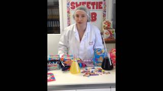 Applications are open for The Official Sweet Taster role for Swizzels