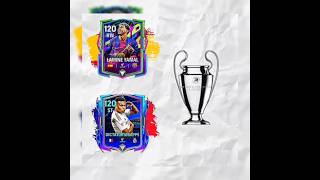 Mbappé 🇫🇷 Vs Lamine Yamal 🇪🇸 FC MOBILE 26 #fc26 #fifamobile #shorts