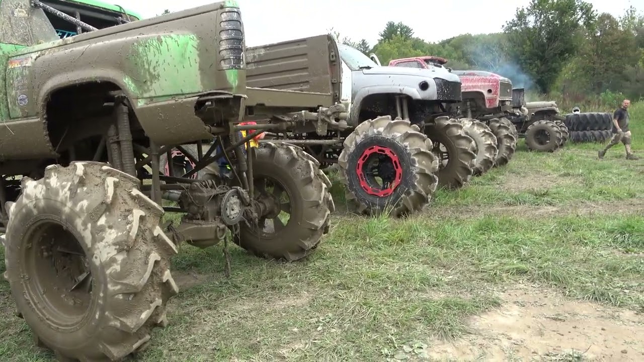 BRAP Fab Mudbogs at Lebanon Valley - September 17, 2022