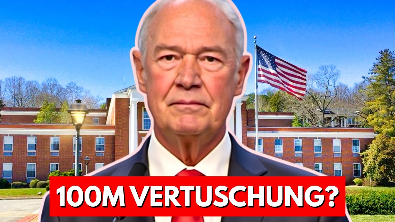 Amerikas verborgener Skandal: Die 100-Millionen-Dollar-Krise erschüttert Jehovas Zeugen