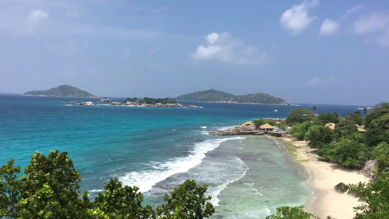 12 03 PM  Felicite island panoramic view