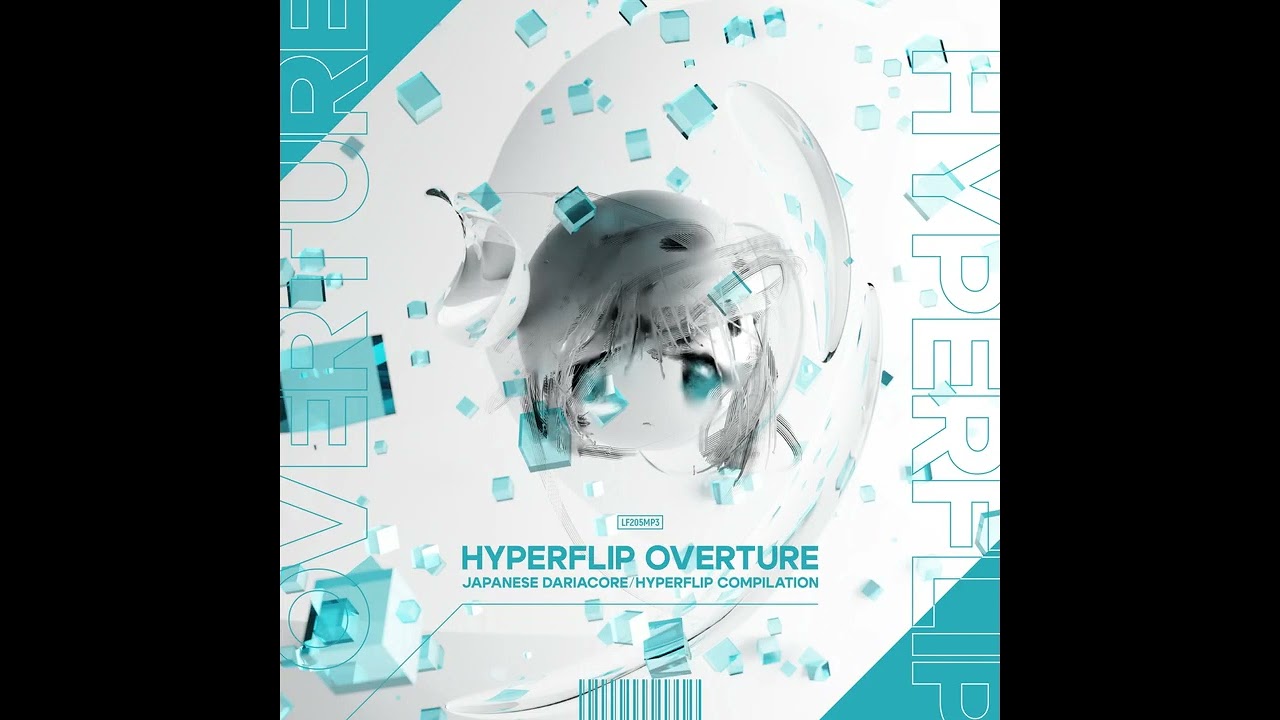 DJ Raisei - HYPERFLIP OVERTURE - ℉