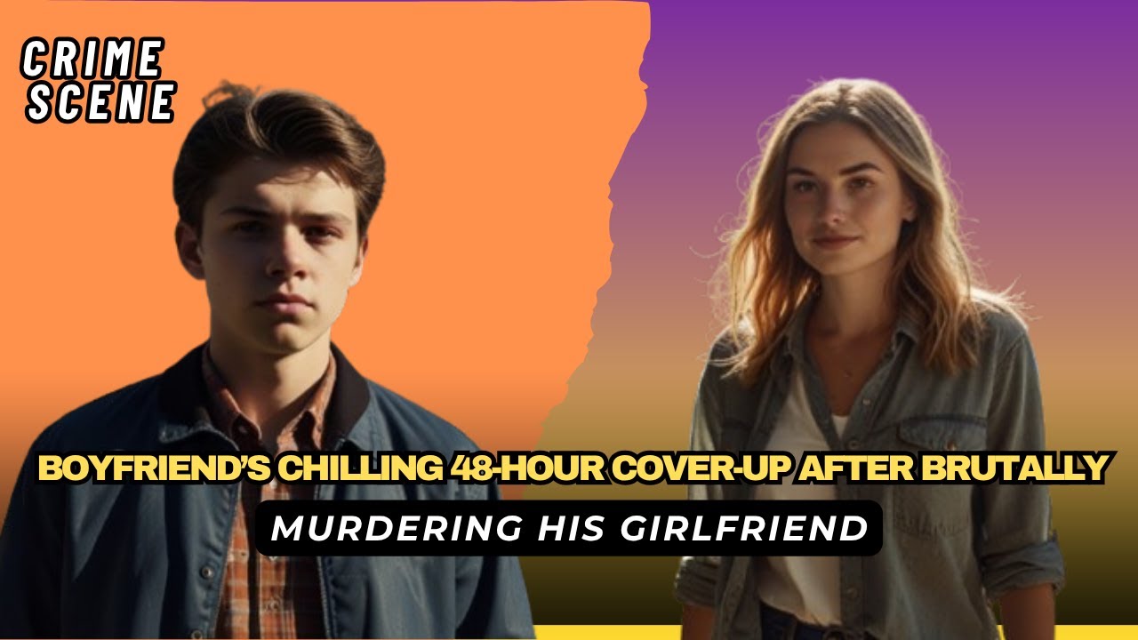 Boyfriends Chilling 48 Hour Cover Up After Brutally Murdering His