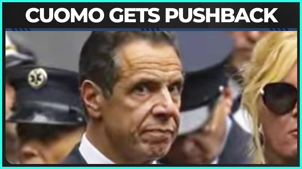 Pro-Israel Dems DEFEND Zohran Mamdani From Andrew Cuomo