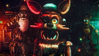 A VERY CHRISTMASSY FNAF GLITCHED ATTRACTION