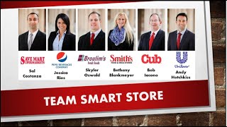 Team Smart Store | FIM Capstone Presentation 2015