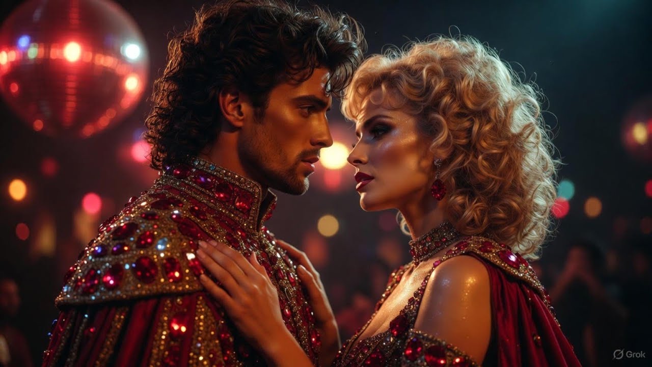 👑 My  Princess | 80s Euro Disco Romance