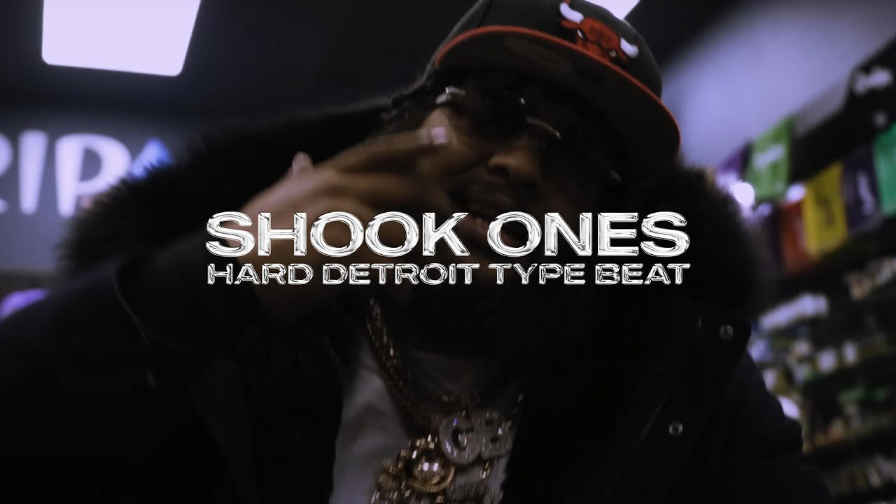 (FREE) HARD DETROIT TYPE BEAT 2023 - 