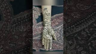 Easy Mehendi Design For Kids 2022 Mehendi By Minahi Mehndi By Mini