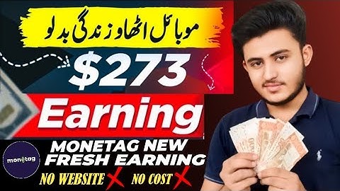 Monetag Fresh Method 2026 | New Updates & Working Method | Smart Link Method 