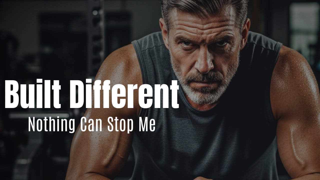 I AM UNSTOPPABLE - Powerful Motivational Speech to Change Your Mindset ...