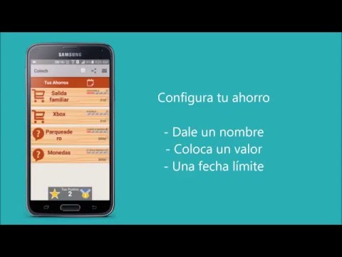 Coinch: Ahorrando juntos