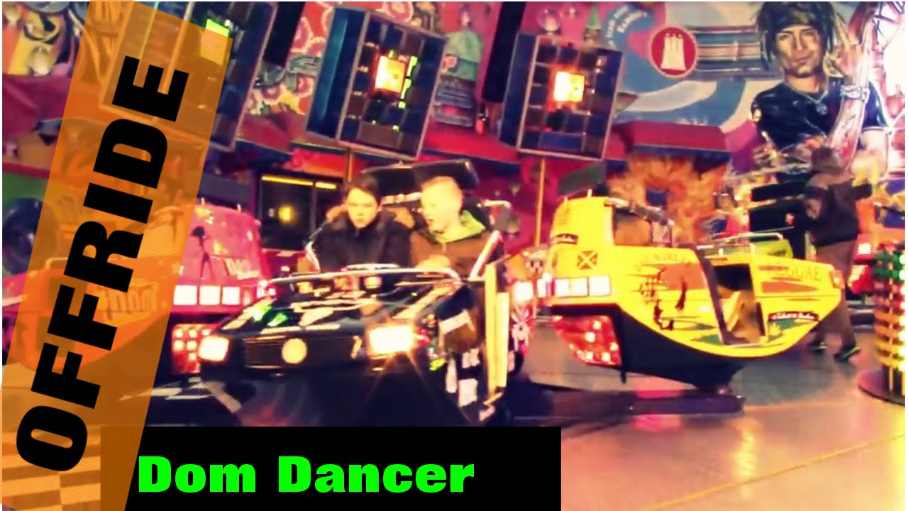 Dom Dancer Rüth - Hamburger Winterdom 2014 Offride [HD]