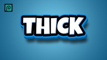 How to make AWESOME LOOKING TEXT IN PHOTOPEA! *No Photoshop Required*