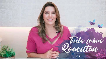 Como o Roacutan age no fígado?