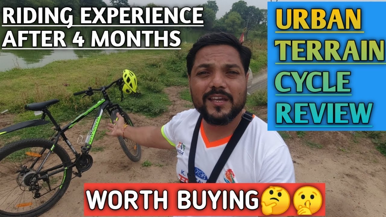 urban terrain cycle company wikipedia