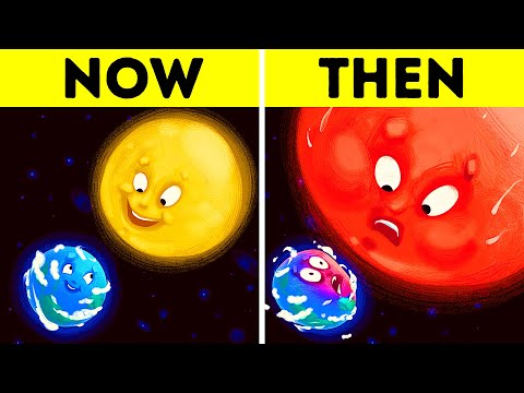 That's What'll Happen to the Earth In 1,000,000,000 Years