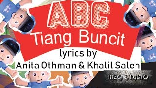 Kinah - ABC Tiang Buncit (Lyrics by Anita Othman and Khalil Saleh)