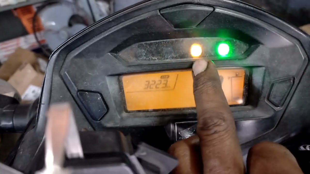 PROCEDIMENTO DE REINICIALIZAÇÃO DA POSIÇÃO TOTALMENTE FECHADA DO - TPS  CG 160 START 2019.