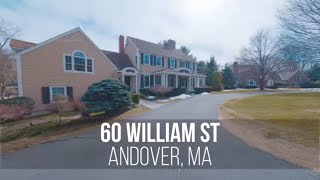 60 William St, Andover MA