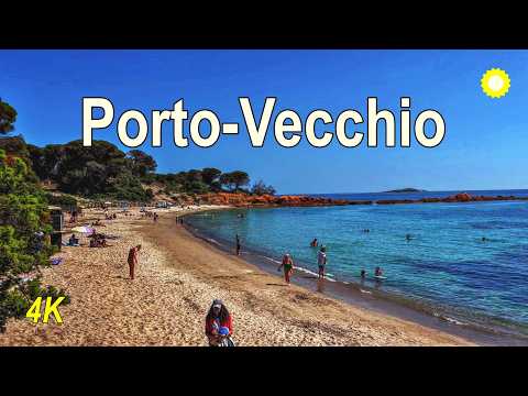 Image du reportage Porto-Vecchio: The Most Beautiful Places to See in Corsica 🌴 (Villages et Nature)