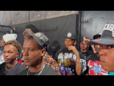 Diddy Glow, La Rabia 24, Exodo Lirical, Melvin la cura, Felpa Divi, Dynamite Chema sexy DINNER HA...