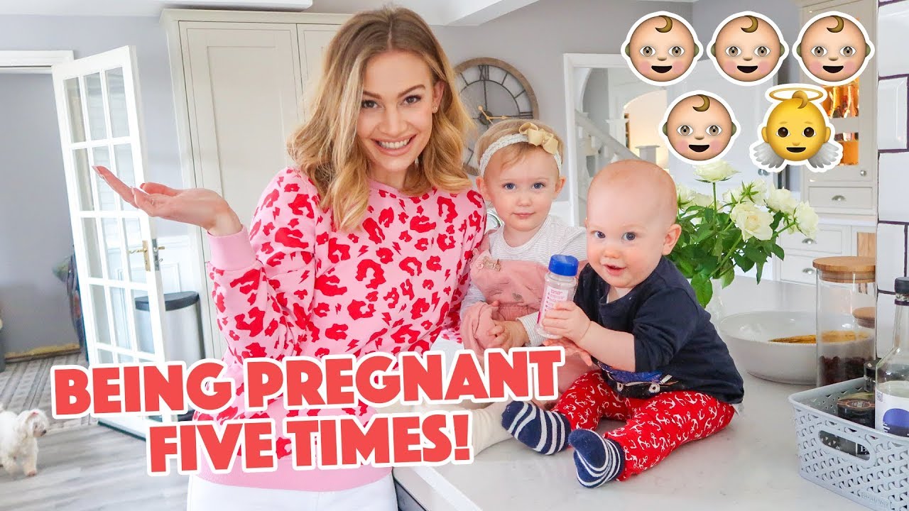 diya tailors BEING PREGNANT 5 TIMES!