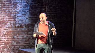 Michael Kass: Fear of the Mirror