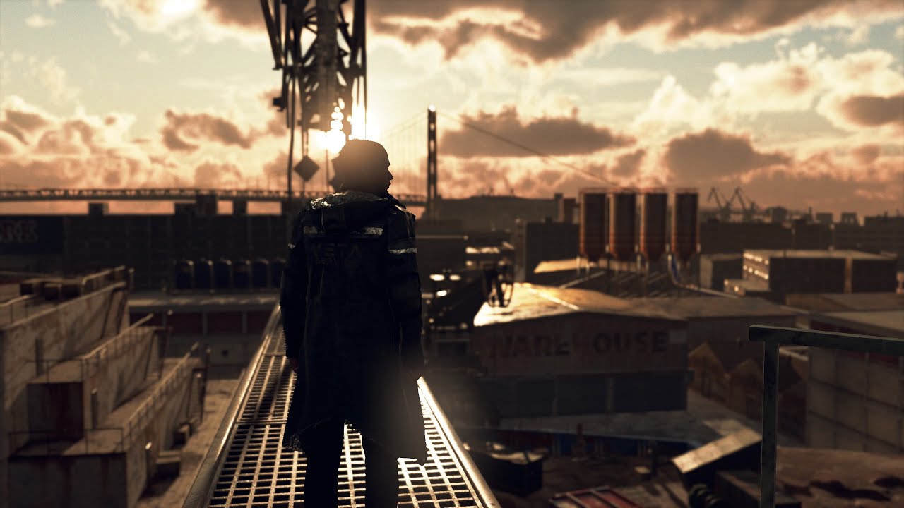 Detroit Human Jericho YouTube