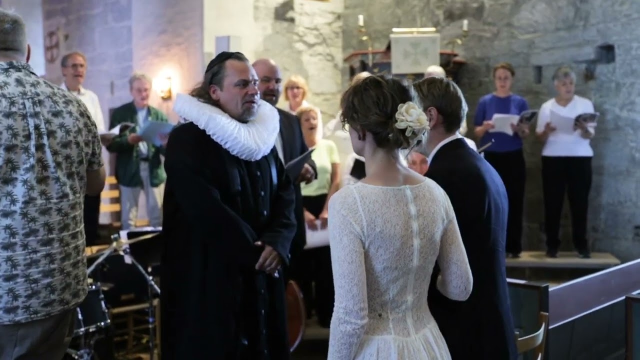 Konserten Petter i Herøy kirke