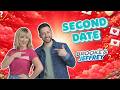 Brooke and Jeffrey | Just When They Felt Safe — Everything Fell Apart | Second Date Update