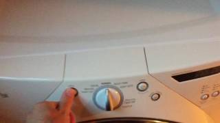 Whirlpool Duet Dryer Easy Fix, F70 code, not turning on, how to quick fix