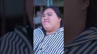 Fat girl's plan (2): Fat girl's approach is surprising#Shorts#GuiGe#hindi #funny #chinese comedy