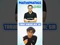 Best Teachers for JEE Maths🔥#jeemaths#maths#iit#pw#shorts#sachinsirpw#jeewallah#jee2026#jee2027
