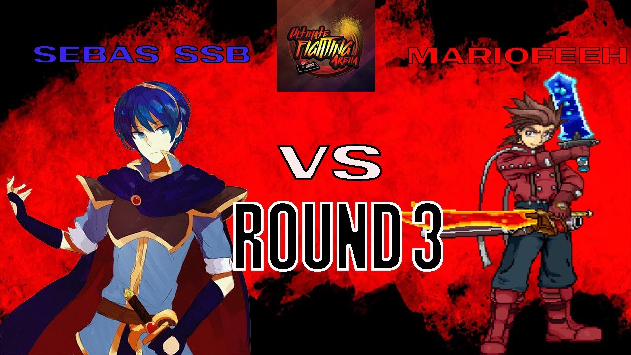 UFA 2022 SSF2 - LG | Sebas (Ichigo, G&w) Vs LEB | Mariofeeh (Sora, Lloyd) Smash Flash 2 Tournament