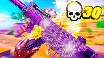 new MAX MOBILITY CW MP5 in WARZONE 😯(BEST MP5 CLASS SETUP)