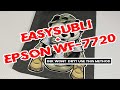 EasySubli & Epson 7720