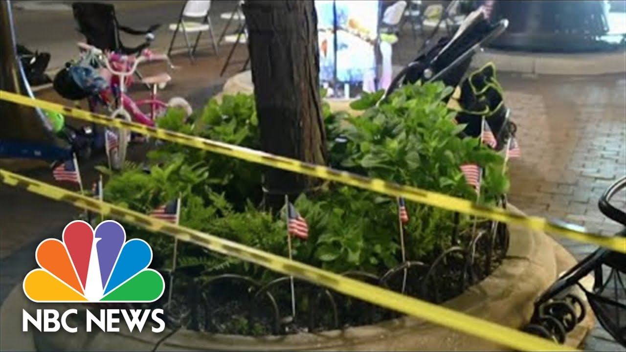 Highland Park Sheriff's Office Confirms 7th Parade Shooting Death