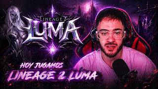 LINEAGE 2 LUMA | #lineage2