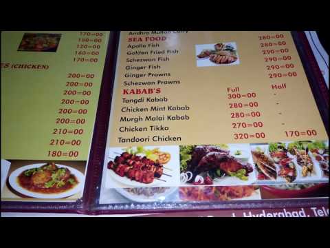 Malgudi Family Restaurant in Miyapur, Hyderabad | Menu | Yellowpages.in