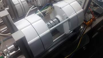 PMSM Speed Control with 750 Hz Injected Frequency