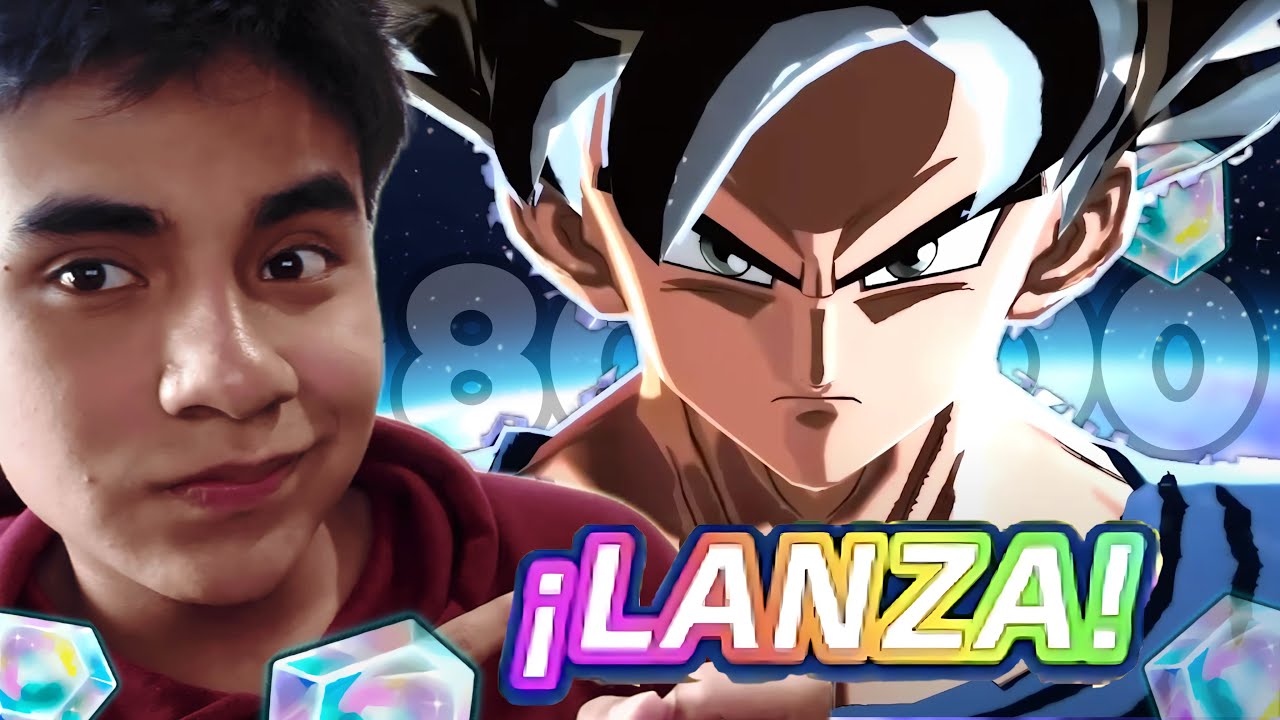 🍀+12,000 CRONOCRISTALES POR GOKU ULTRA INSTINTO ULTRA! 💎SUMMONS ESPECIALES