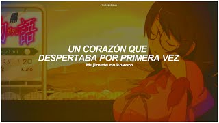 Nekomonogatari: Kuro - Opening Full【Perfect Slumbers】( Sub Español )『Tv. Size』★