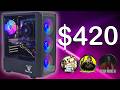 I Built This PC Despite The Crisis