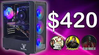 I Built This PC Despite The Crisis