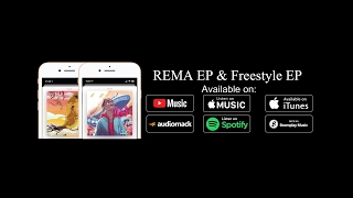 Rema Live Stream